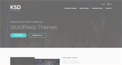 Desktop Screenshot of ksdesigning.com
